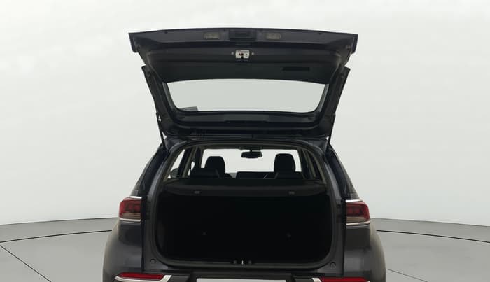 2022 KIA SONET GTX PLUS 1.0 DCT, Petrol, Automatic, 1,05,769 km, Boot Door Open