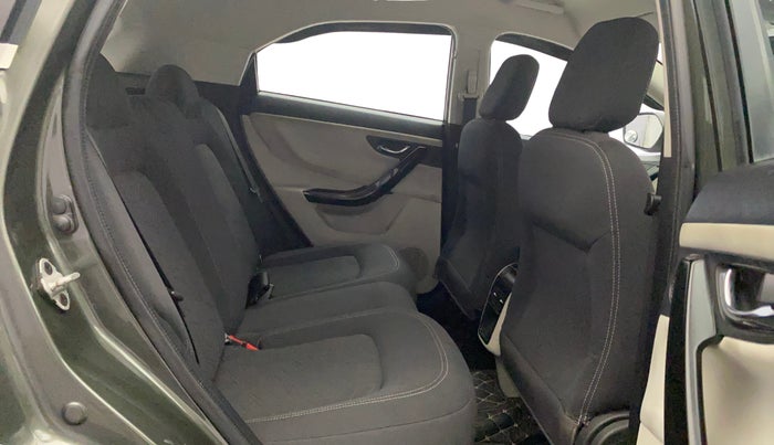 2020 Tata NEXON XZ PETROL, Petrol, Manual, 52,207 km, Right Side Rear Door Cabin