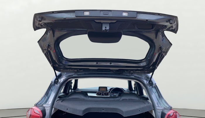 2021 Tata PUNCH ACCOMPLISHED MT, CNG, Manual, 84,246 km, Boot Door Open