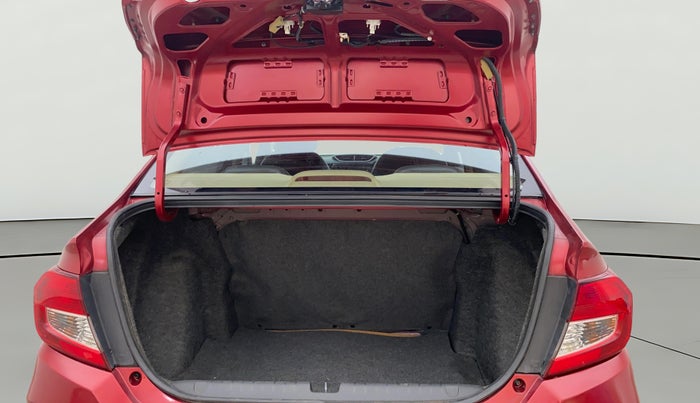 2019 Honda Amaze 1.2L I-VTEC VX CVT, Petrol, Automatic, 63,843 km, Boot Open Zoomed View