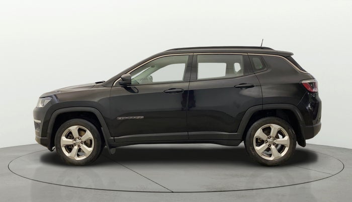 2019 Jeep Compass LONGITUDE (O) 1.4 PETROL AT, Petrol, Automatic, 52,349 km, Left Side