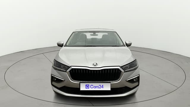 Used 2023 Skoda Slavia
