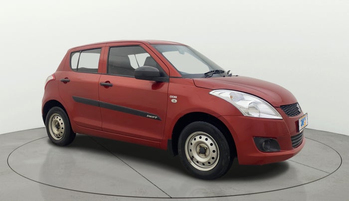 2013 Maruti Swift LDI, Diesel, Manual, 69,842 km, Right Front Diagonal
