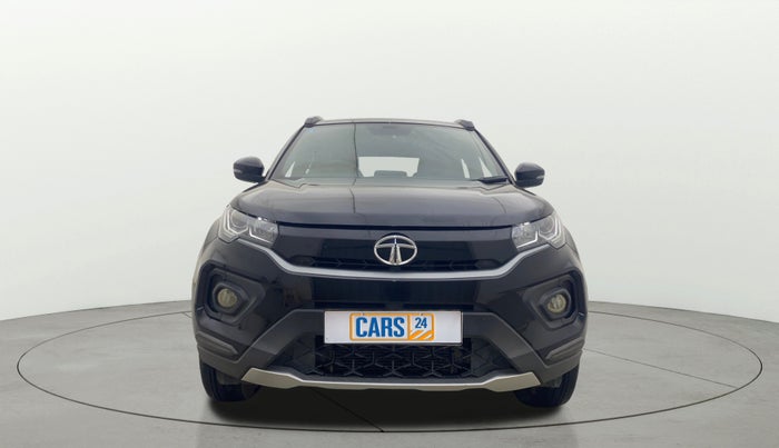 2022 Tata NEXON XZ PLUS DIESEL DARK EDITION, Diesel, Manual, 61,541 km, Front