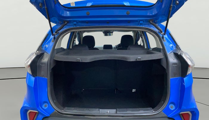 2020 Tata NEXON XZA PLUS SUNROOF PETROL, Petrol, Automatic, 8,888 km, Boot Open Zoomed View