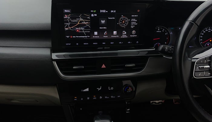 2019 KIA SELTOS GTX PLUS DCT 1.4 PETROL, Petrol, Automatic, 99,268 km, Air Conditioner