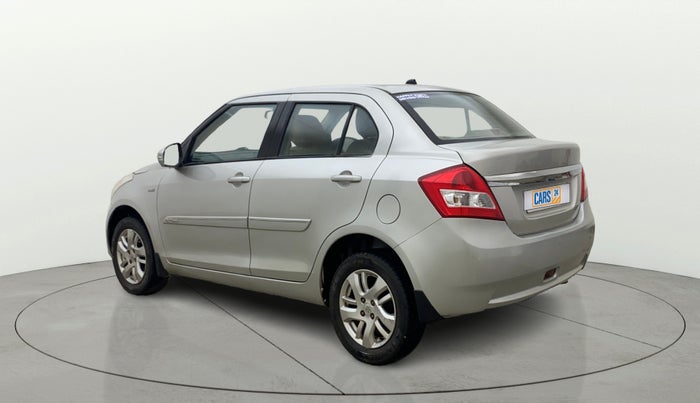 2014 Maruti Swift Dzire ZDI, Diesel, Manual, 1,11,274 km, Left Back Diagonal