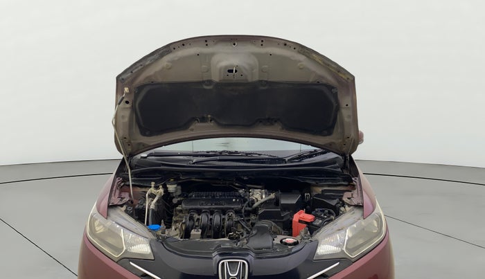 2017 Honda Jazz 1.2L I-VTEC V, Petrol, Manual, 24,415 km, Open Bonet