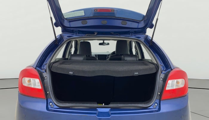 2021 Maruti Baleno ZETA PETROL 1.2, Petrol, Manual, 8,538 km, Boot Open Zoomed View