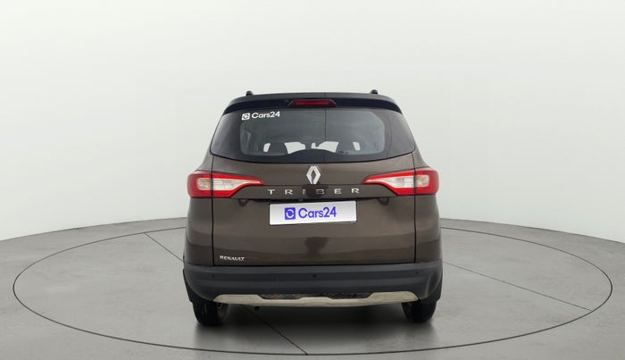 2022 Renault TRIBER RXT, Petrol, Manual, 48,648 km, Back/Rear