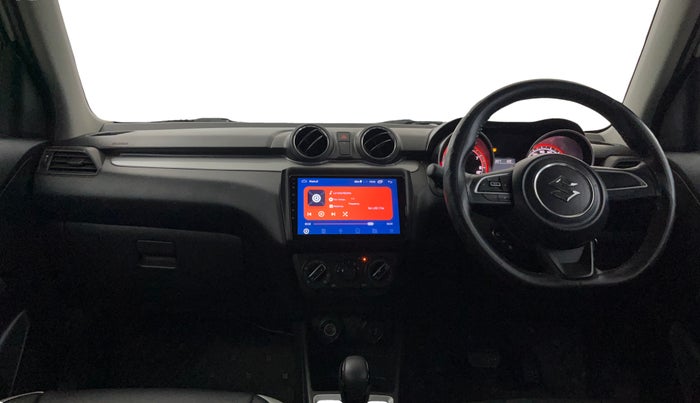 2021 Maruti Swift VXI AMT, Petrol, Automatic, 34,381 km, Dashboard