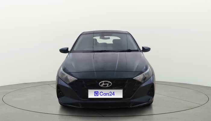 2022 Hyundai NEW I20 ASTA (O) 1.2 AT, Petrol, Automatic, 38,553 km, Front