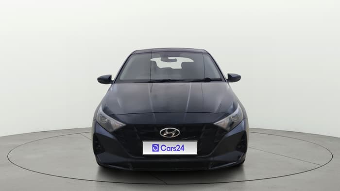 2022 Hyundai NEW I20 ASTA (O) 1.2 AT, Petrol, Automatic, 38,553 km, Front