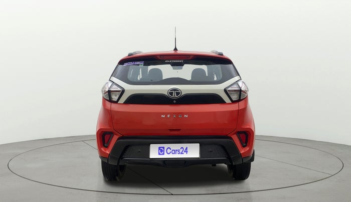 2022 Tata NEXON XM SUNROOF DIESEL, Diesel, Manual, 99,167 km, Back/Rear