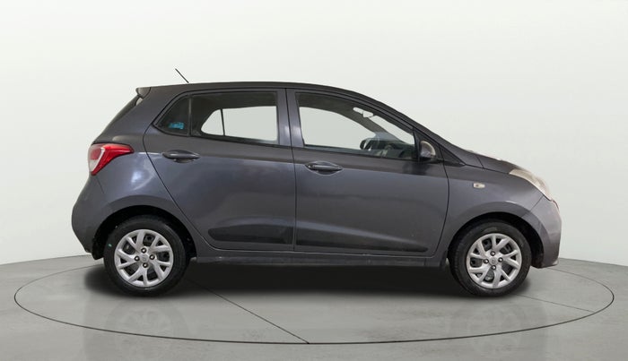 2017 Hyundai Grand i10 MAGNA 1.2 KAPPA VTVT, Petrol, Manual, 46,033 km, Right Side View