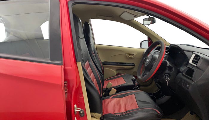 2017 Honda Brio S MT, Petrol, Manual, 62,298 km, Right Side Front Door Cabin