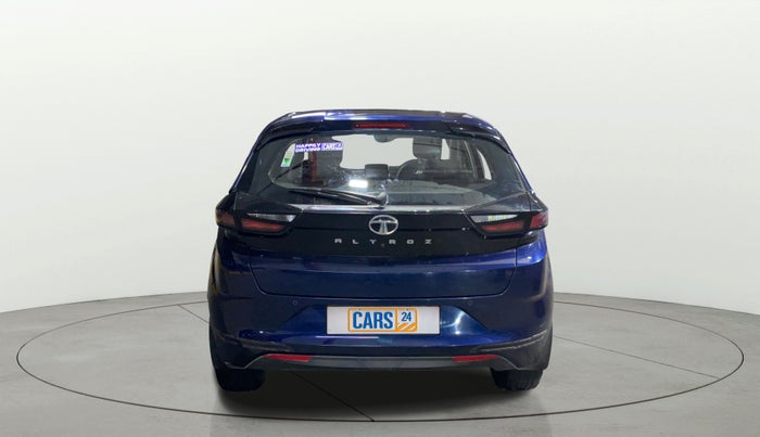 2022 Tata ALTROZ XZ PETROL, Petrol, Manual, 38,959 km, Back/Rear