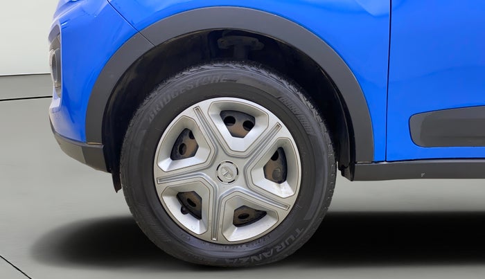 2020 Tata NEXON XMA SUNROOF DIESEL, Diesel, Automatic, 77,055 km, Left Front Wheel