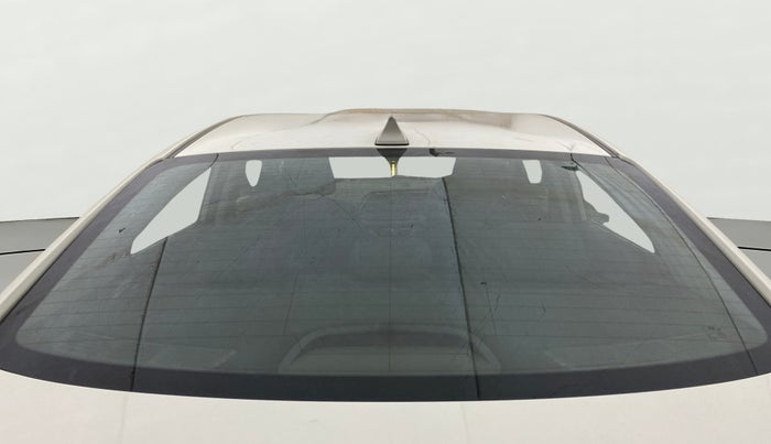 2018 Hyundai New Elantra 2.0 SX AT PETROL, Petrol, Automatic, 36,922 km, Rear Windshield