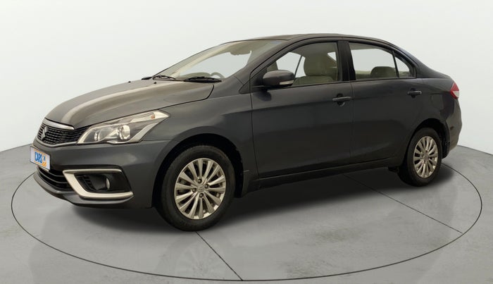 2023 Maruti Ciaz DELTA 1.5 SHVS MT PETROL, Petrol, Manual, 25,156 km, Left Front Diagonal