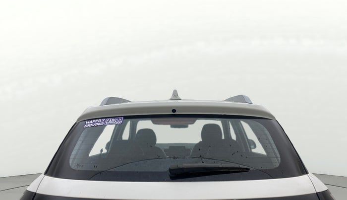 2022 Hyundai VENUE S (O) 1.0 Turbo Petrol DCT, Petrol, Automatic, 20,476 km, Rear Windshield