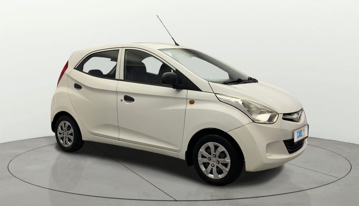 2014 Hyundai Eon MAGNA +, Petrol, Manual, 1,11,302 km, Right Front Diagonal