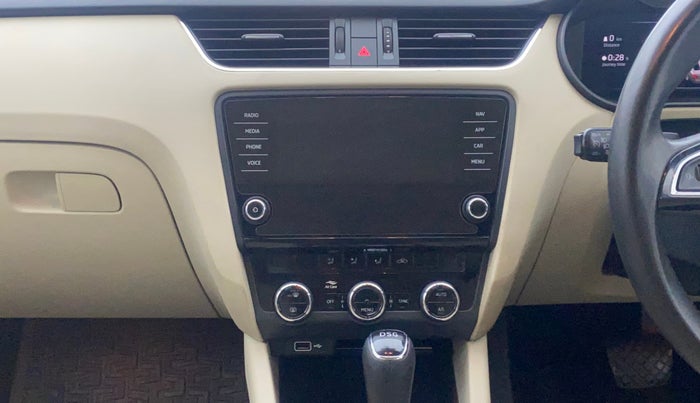 2018 Skoda Octavia L&K 1.8 TSI AT, Petrol, Automatic, 79,257 km, Air Conditioner