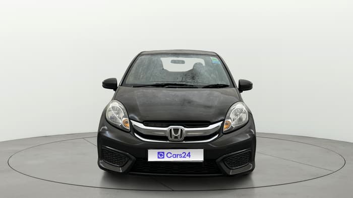 2016 Honda Amaze 1.2L I-VTEC SX, Petrol, Manual, 83,207 km, Front