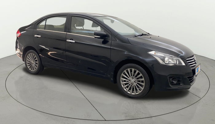 2017 Maruti Ciaz ALPHA  AT 1.4  PETROL, Petrol, Automatic, 28,176 km, SRP