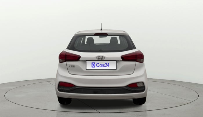 2018 Hyundai Elite i20 MAGNA EXECUTIVE 1.2, Petrol, Manual, 38,151 km, Back/Rear