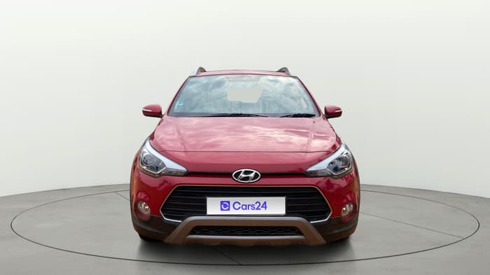 2016 Hyundai i20 Active 1.2 SX, Petrol, Manual, 39,063 km, Front