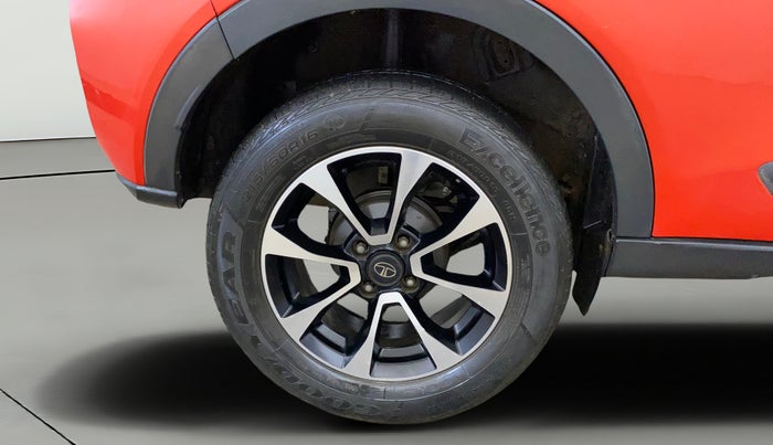 2021 Tata NEXON XZ PLUS (O) PETROL, Petrol, Manual, 66,322 km, Right Rear Wheel