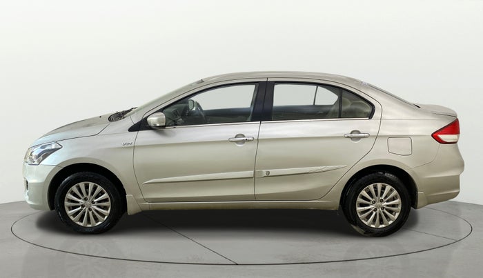2017 Maruti Ciaz ZXI, Petrol, Manual, 36,792 km, Left Side