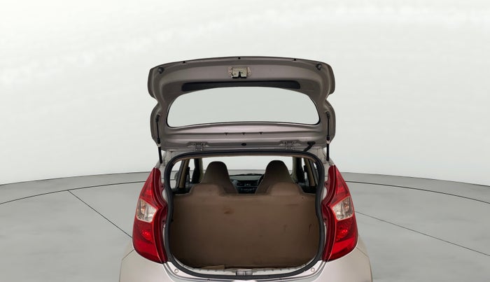 2016 Hyundai Eon D-LITE+, Petrol, Manual, 81,100 km, Boot Open Zoomed View