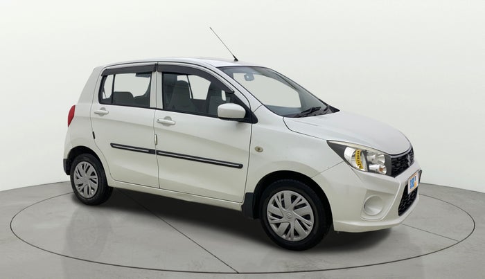 2019 Maruti Celerio VXI, Petrol, Manual, 52,096 km, Right Front Diagonal