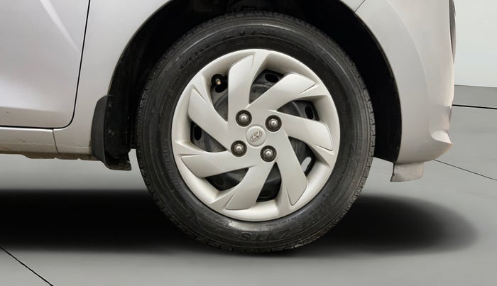 2021 Hyundai NEW SANTRO SPORTZ AMT, Petrol, Automatic, 24,440 km, Right Front Wheel