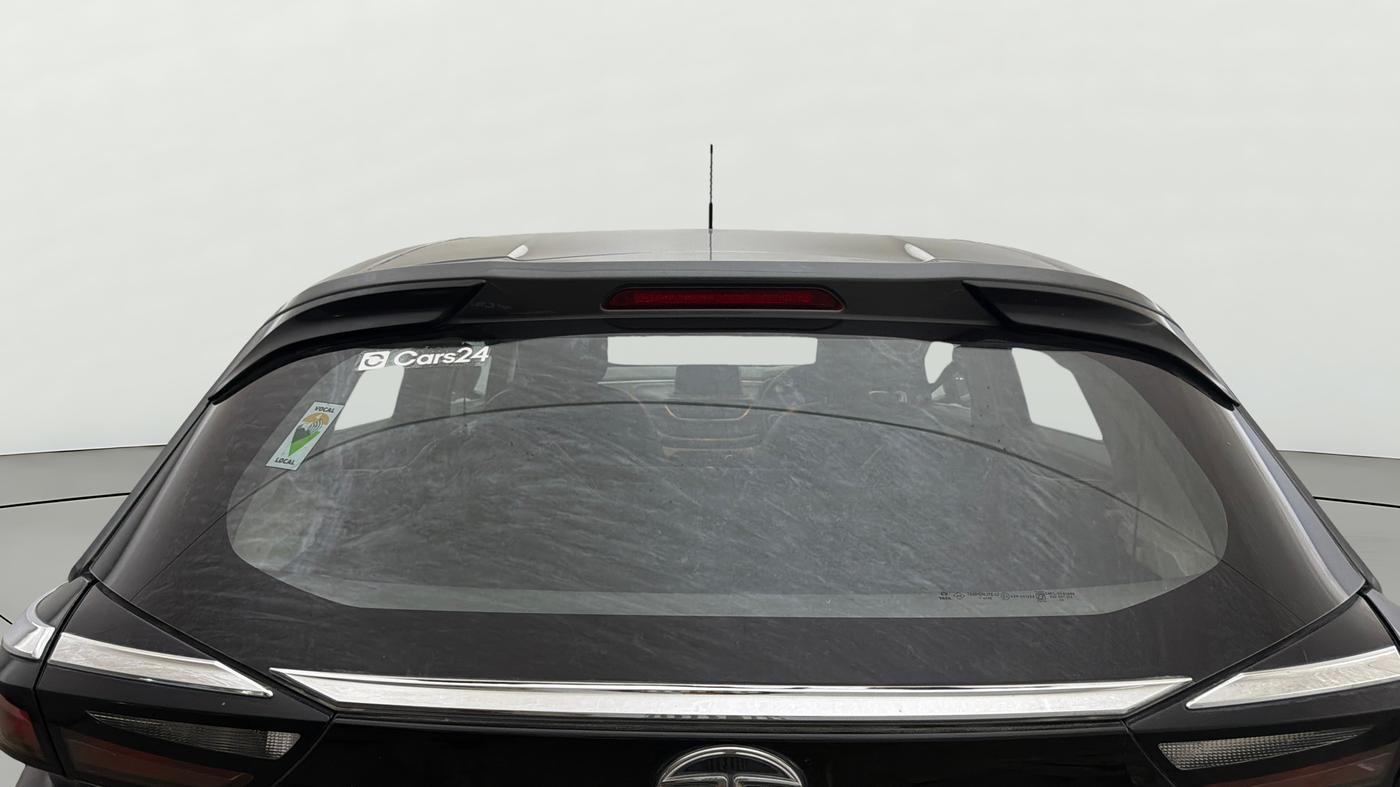2022 Tata ALTROZ XT PETROL, Petrol, Manual, 53,604 km, Rear Windshield