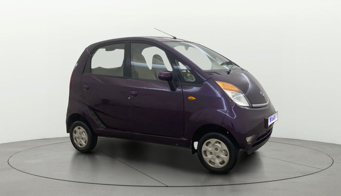 2015 Tata Nano TWIST XT, Petrol, Manual, 15,686 km, Right Front Diagonal