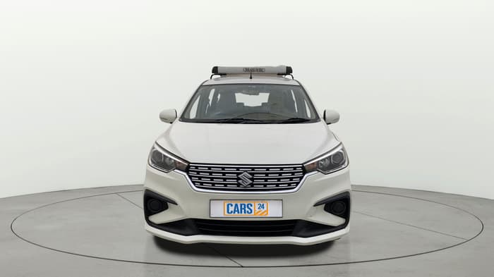 2020 Maruti Ertiga VXI SHVS, Petrol, Manual, 74,889 km, Front