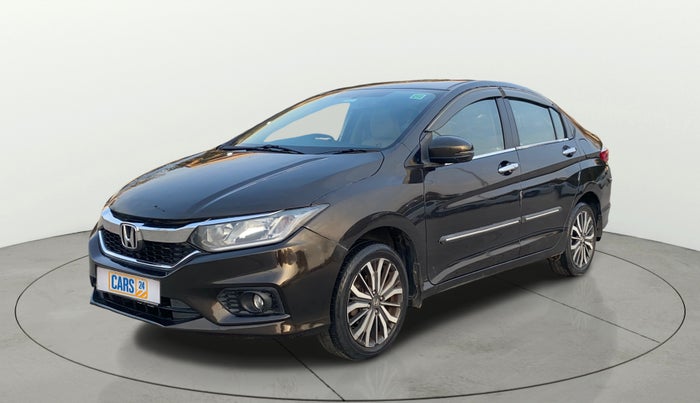 2019 Honda City 1.5L I-VTEC VX, Petrol, Manual, 42,966 km, Left Front Diagonal