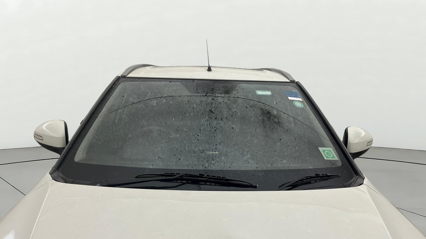 2021 Maruti Vitara Brezza ZXI PLUS, Petrol, Manual, 46,987 km, Front Windshield