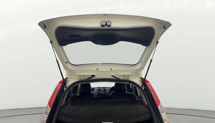 2013 Ford Figo EXI 1.2 PETROL, Petrol, Manual, 80,773 km, Boot Door Open