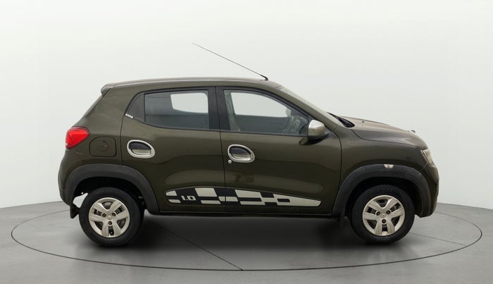 2016 Renault Kwid RXT 1.0, Petrol, Manual, 49,785 km, Right Side View