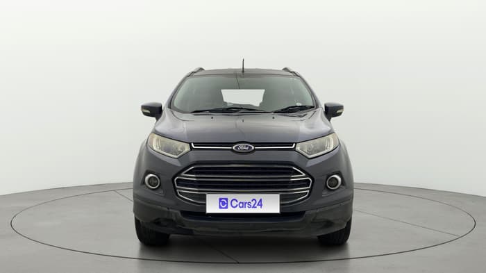 2014 Ford Ecosport TITANIUM 1.5L PETROL AT, Petrol, Automatic, 66,583 km, Front