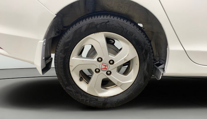 2016 Honda City 1.5L I-VTEC VX CVT, Petrol, Automatic, 1,19,796 km, Right Rear Wheel