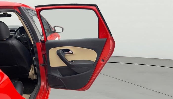 2016 Volkswagen Polo HIGHLINE1.2L, Petrol, Manual, 31,803 km, RHS Rear Door