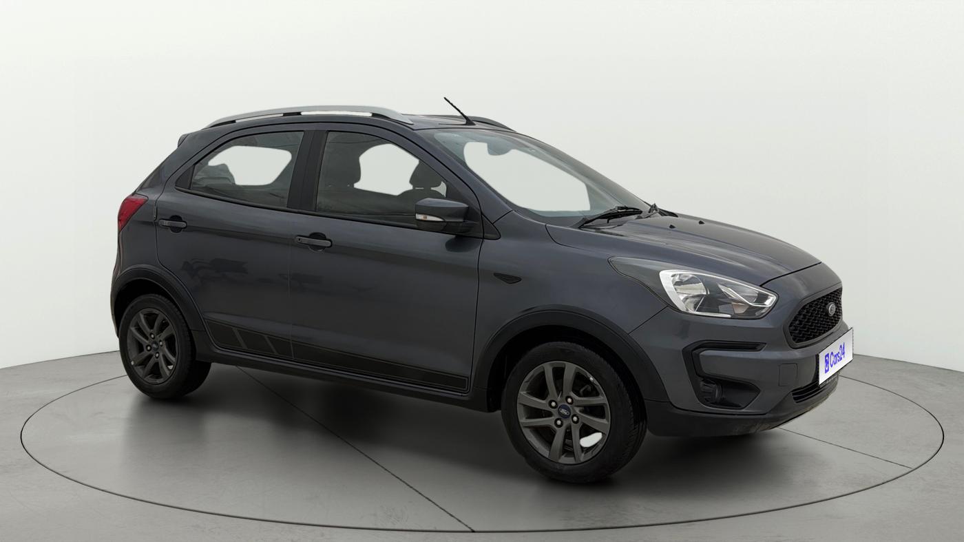 2021 Ford FREESTYLE TITANIUM PLUS 1.2 PETROL, Petrol, Manual, 21,295 km, SRP