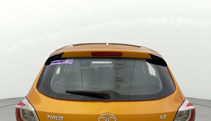 2018 Tata Tiago XZ PETROL, Petrol, Manual, 35,336 km, Rear Windshield