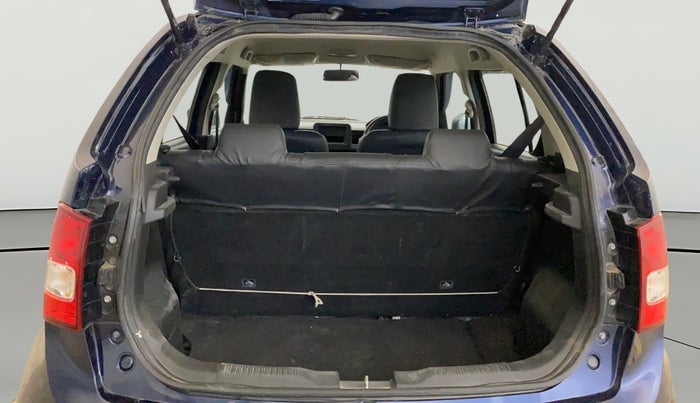 2024 Maruti IGNIS SIGMA 1.2, Petrol, Manual, 42,676 km, Boot Open Zoomed View