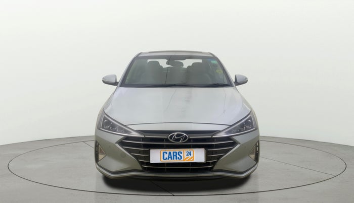 2021 Hyundai New Elantra 2.0 SX(O) AT PETROL, Petrol, Automatic, 52,041 km, Front